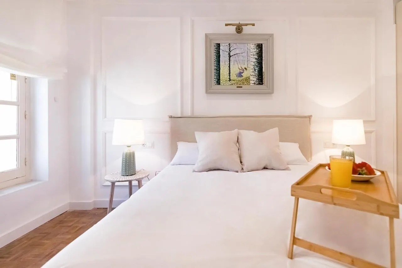 Bhost- Especeria Historic Center Apartment Malaga