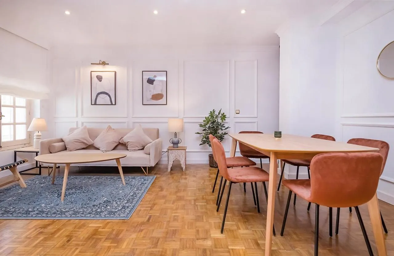 Bhost- Especeria Historic Center Apartment Malaga 0*,