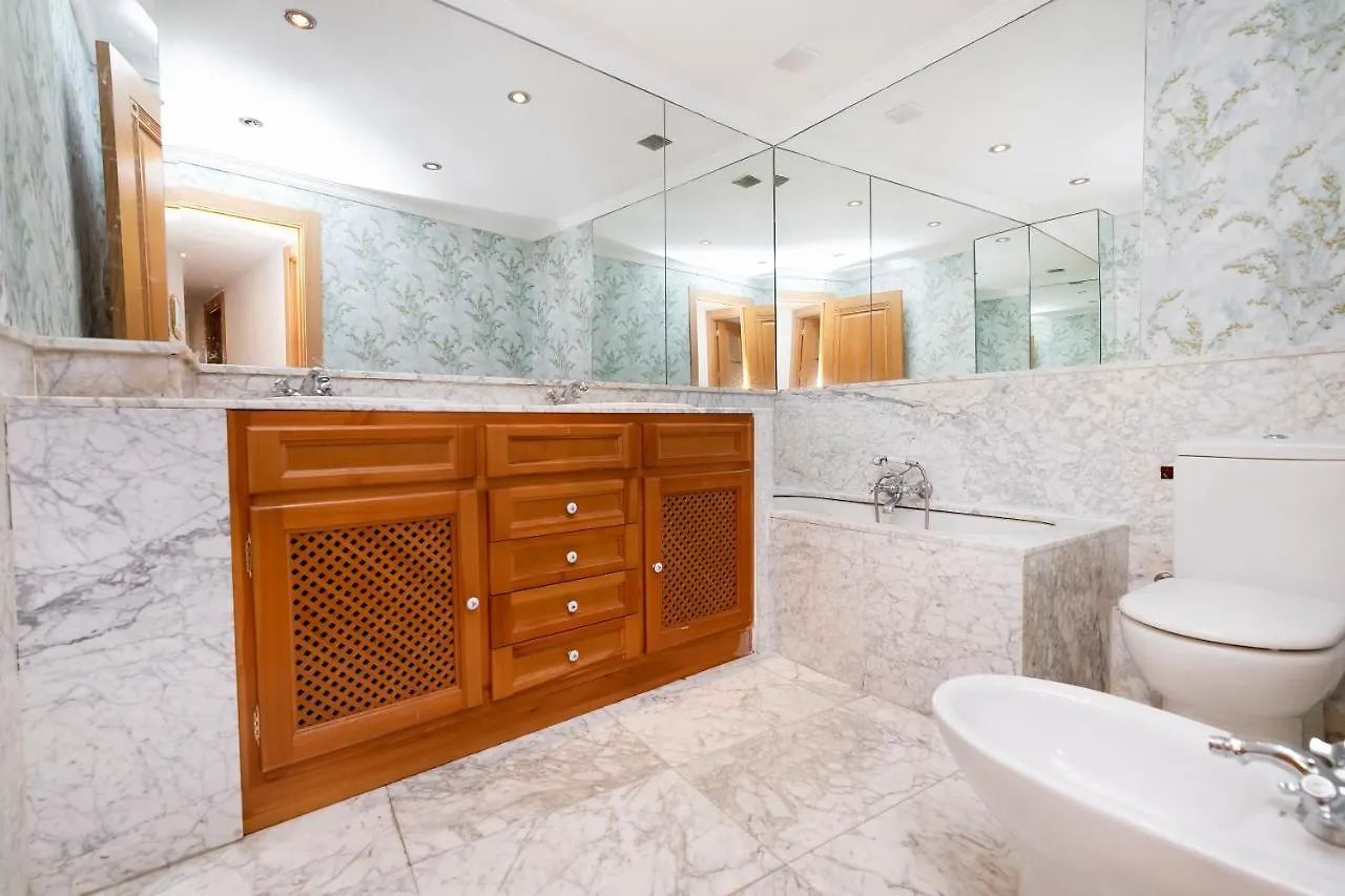 Bhost- Especeria Historic Center Apartment Malaga Spain