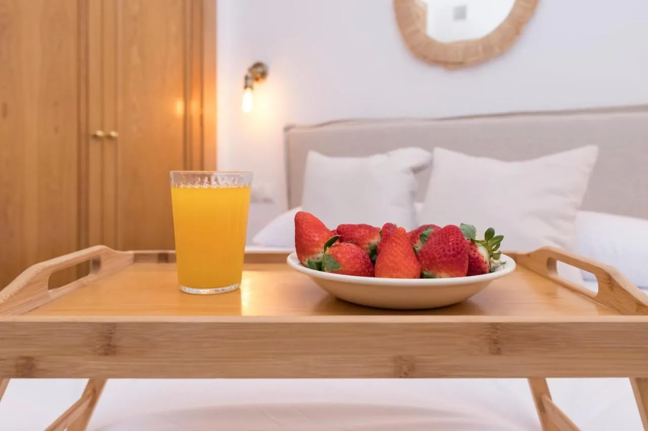 Bhost- Especeria Historic Center Apartment Malaga