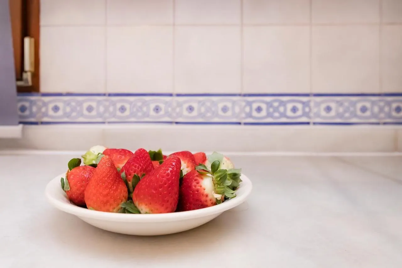 Bhost- Especeria Historic Center Apartment Malaga
