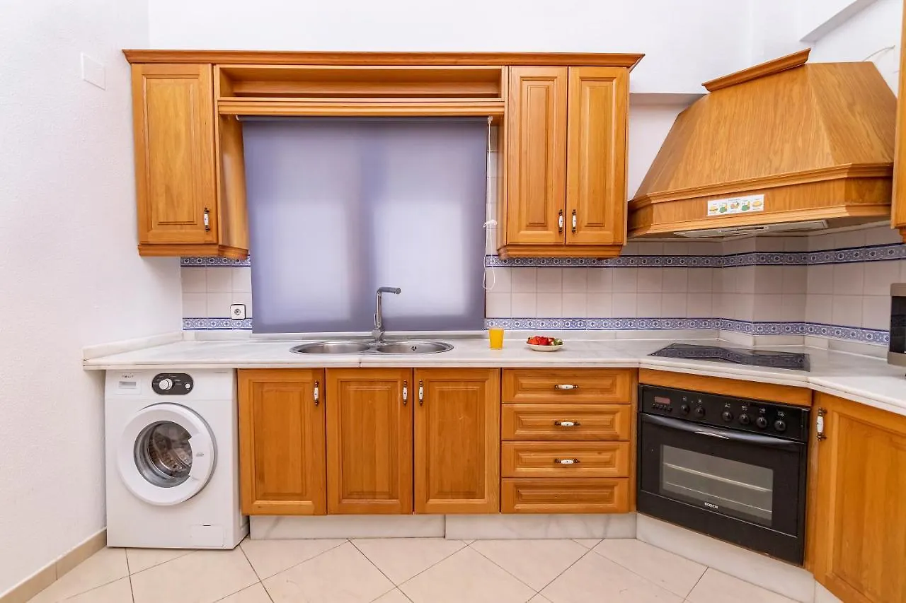Bhost- Especeria Historic Center Apartment Malaga