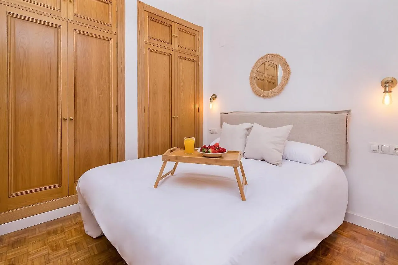 Apartmán Bhost- Especeria Historic Center Màlaga 0*,  Španělsko