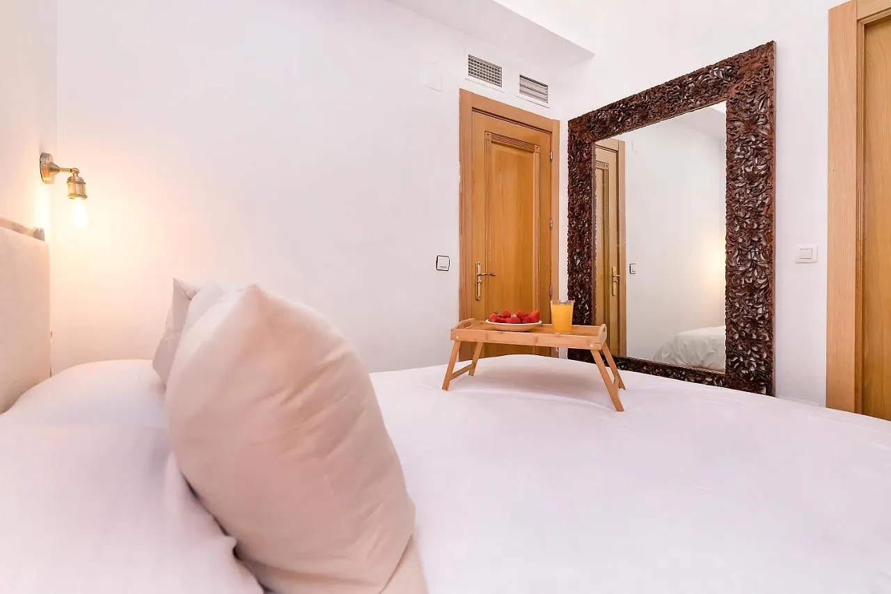 Apartmán Bhost- Especeria Historic Center Màlaga